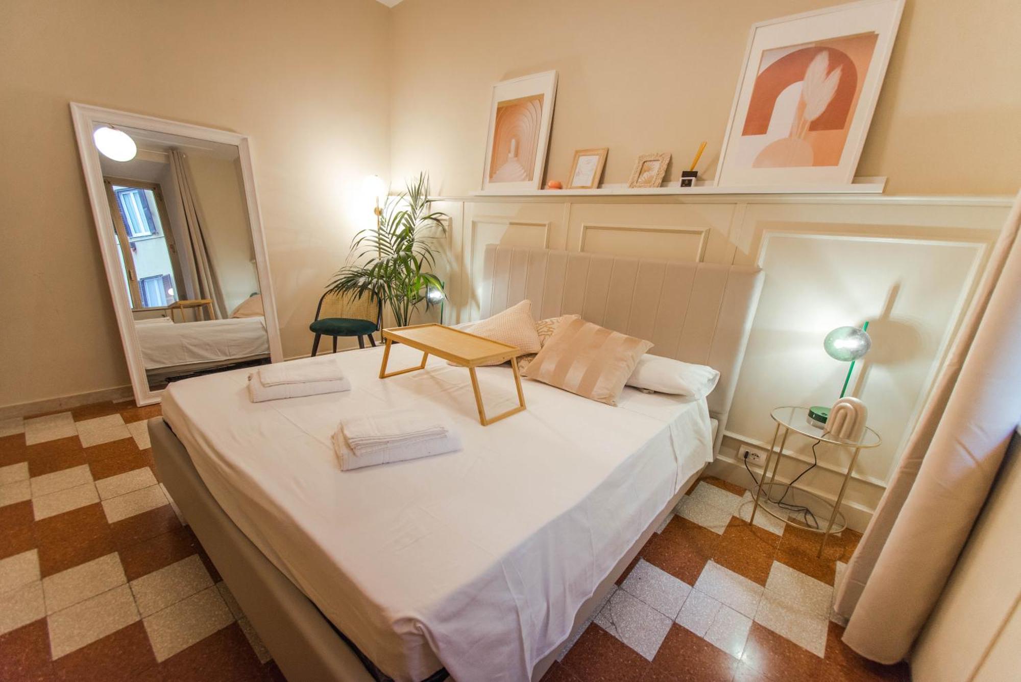 Telesio Suite Roma Exterior foto