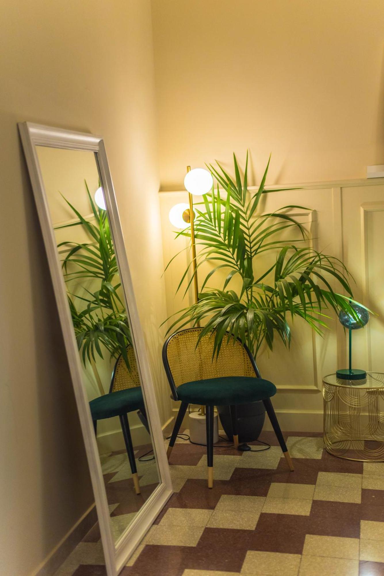 Telesio Suite Roma Exterior foto