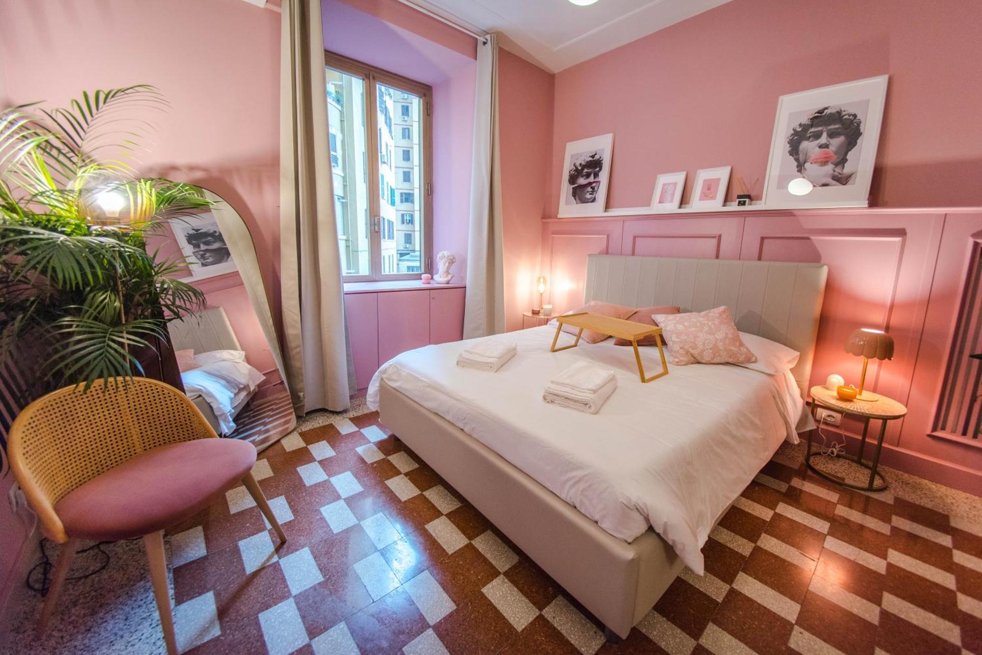 Telesio Suite Roma Exterior foto